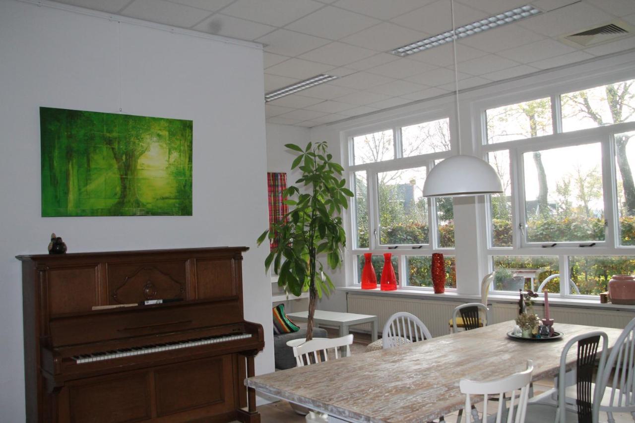 Het Lokaal Bed & Breakfast Cornjum Exterior photo