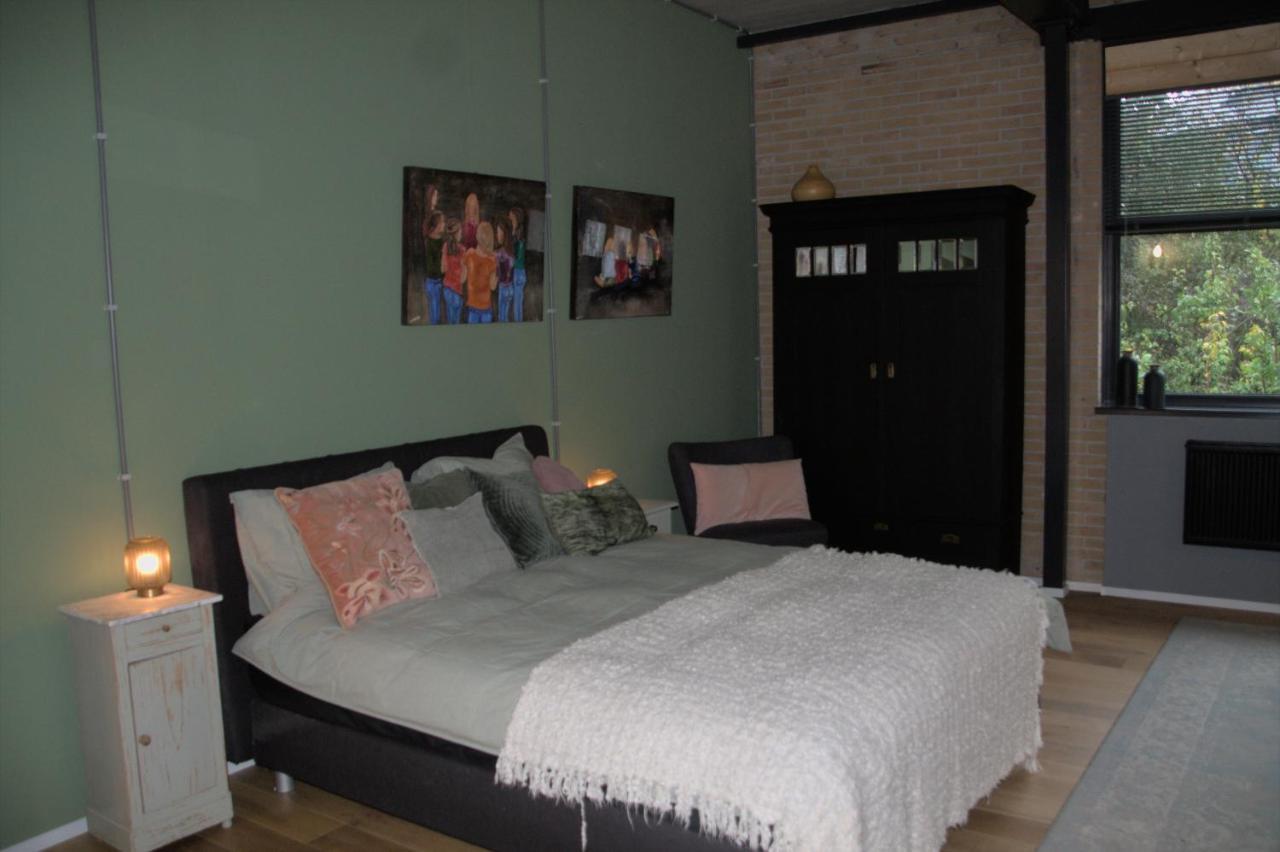 Het Lokaal Bed & Breakfast Cornjum Exterior photo